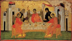 The Hospitality of Abraham